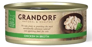 Grandorf kassikonserv – kanafilee Grandorf kassikonserv – kanafilee