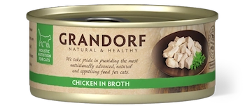 Grandorf kassikonserv – kanafilee