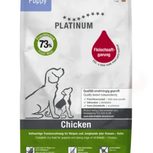 Platinum Puppy Chicken kuivtoit kutsikale Platinum Puppy Chicken kuivtoit kutsikale