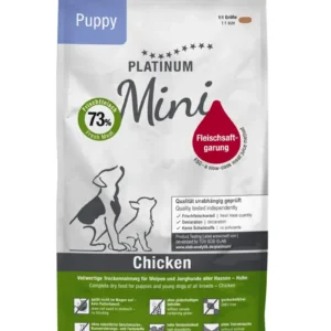 Platinum Puppy Chicken Mini kuivtoit kutsikale Platinum Puppy Chicken Mini kuivtoit kutsikale