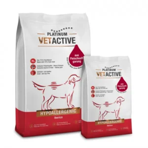 Platinum VetActive Hypoallergenic kuivtoit koertele Platinum VetActive Hypoallergenic kuivtoit koertele