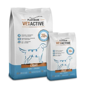 Platinum VetActive Light Chicken 1,5 kg koeratoit Platinum VetActive Light Chicken 1,5 kg koeratoit