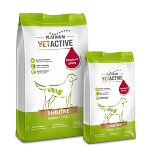 Platinum VetActive Sensitive kuivtoit koerale