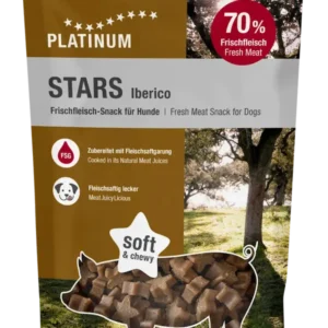 Platinum Stars Iberico