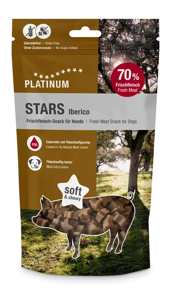 Platinum Stars Iberico