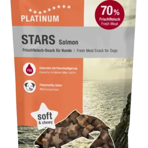 Platinum Stars Salmon