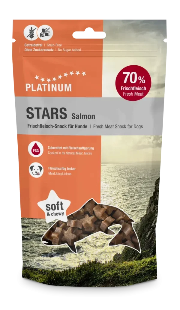 Platinum Stars Salmon