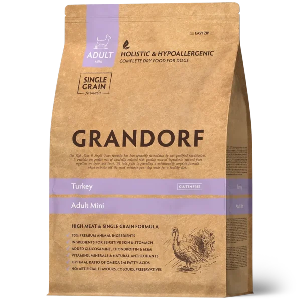 GRANDORF Adult Mini Turkey