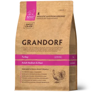 GRANDORF Adult Turkey Medium and Maxi Breeds