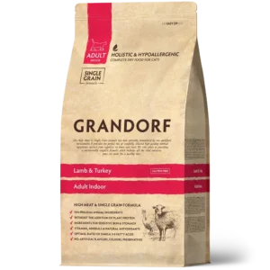 GRANDORF Lammas ja Kalkun Tubastele Kassidele