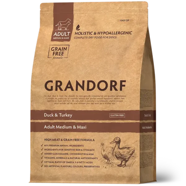 GRANDORF Duck and Turkey Medium and Maxi GRANDORF Duck and Turkey Medium and Maxi