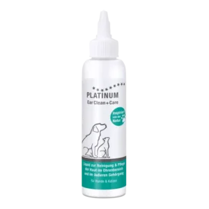 Platinum EarClean + Care