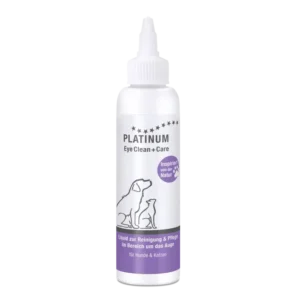 Platinum EyeClean + Care