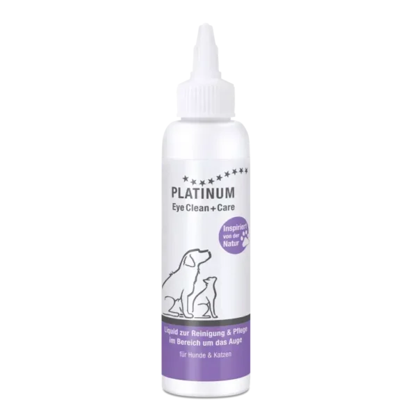 Platinum EyeClean + Care Platinum EyeClean + Care