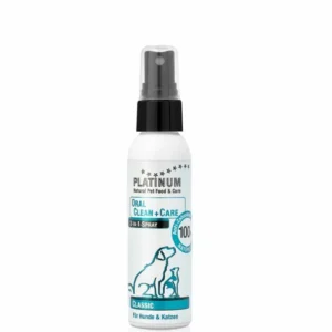 Platinum OralClean + Care Classic Spray