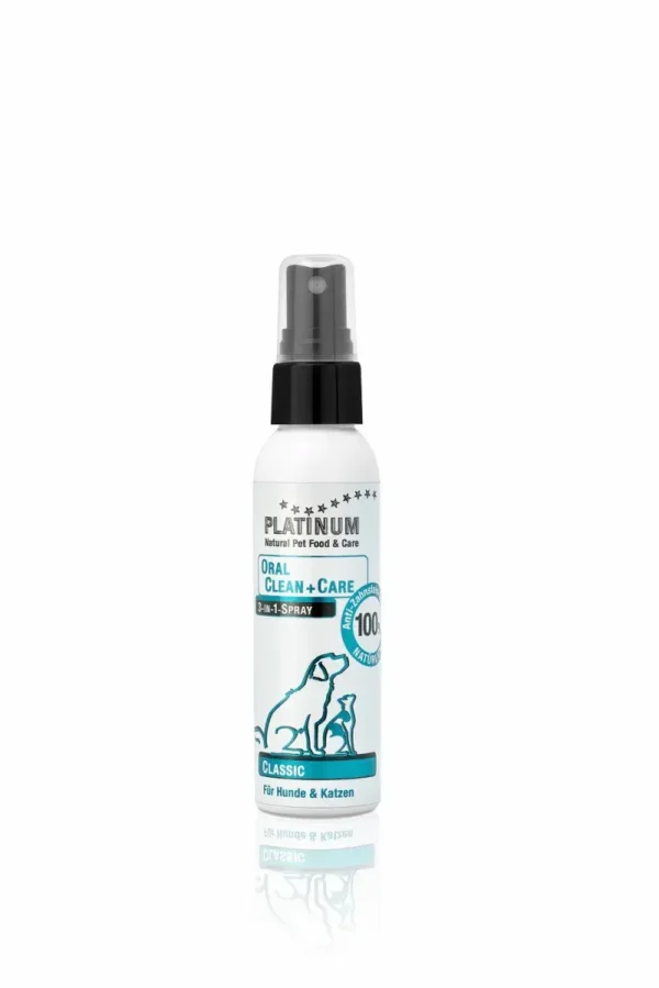 Platinum OralClean + Care Classic Spray Platinum OralClean + Care Classic Spray