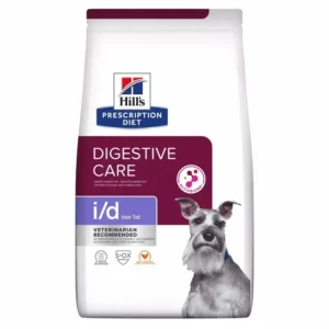 Hills koeratoit Prescription Diet Canine i/d Low Fat