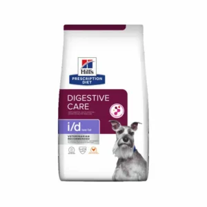 Hills koeratoit Prescription Diet Degistive Care Low Fat with chicken - 1.5 kg