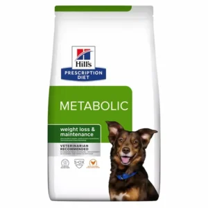 Hills koeratoit Prescription Diet Metabolic Canine - 12 kg