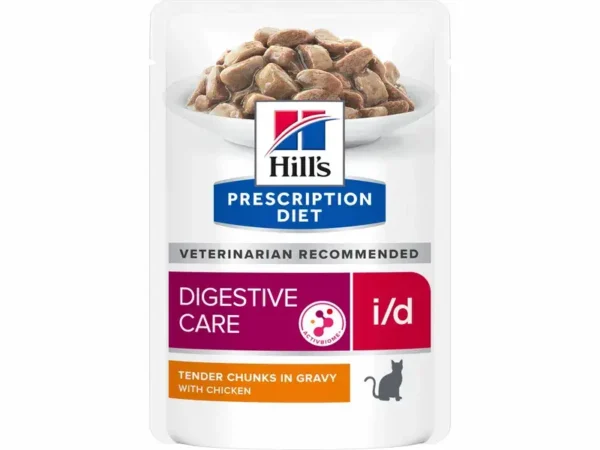 Hill's Prescription Diet Cat Digestive Care Chicken
