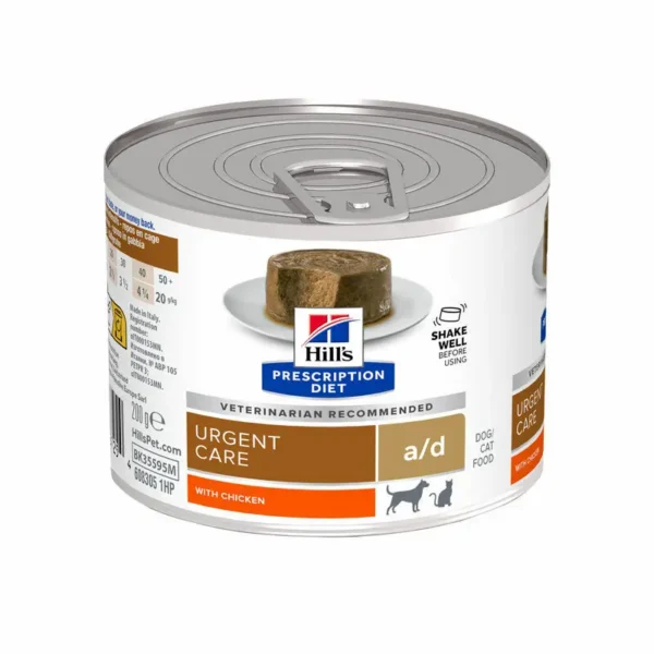 Hills Prescription Diet Dog Cat A D Urgent Care