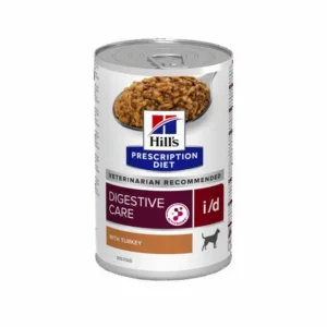 Hills Prescription Diet I/D Digestive Care with Turkey