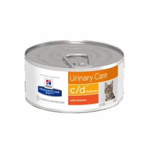 Hills kassitoit Prescription Diet Cat Urinary Care with Chicken