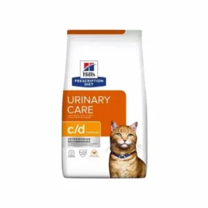 Hill's kassitoit Prescription Diet Urinary Care Chicken
