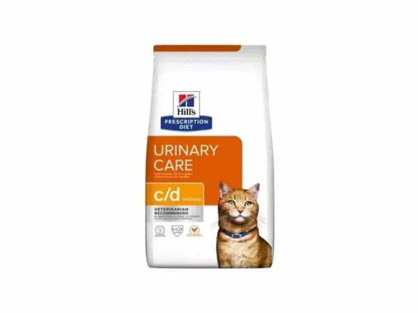 Hill's kassitoit Prescription Diet Urinary Care Chicken