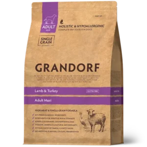 GRANDORF Lamb Turkey Adult Maxi Breed