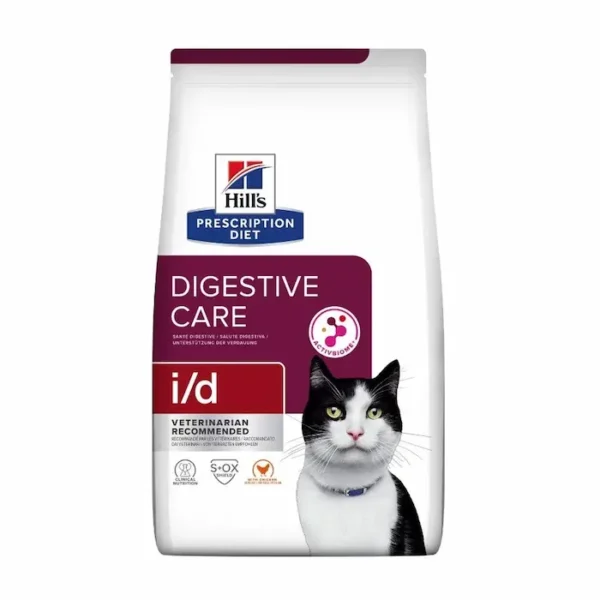HILL'S Prescription Diet Digestive Care i/d Feline