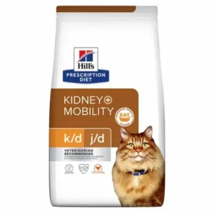HILL'S PD K/D Kidney + Mobility Chicken