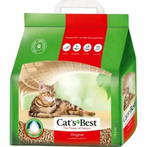 CATS BEST ORIGINAL kassiliiv 5L