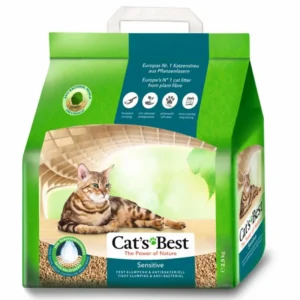 CATS BEST SENSITIVE kassiliiv