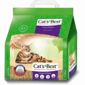 CATS BEST SMART PELLETS kassiliiv