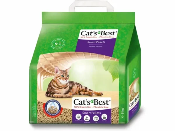 CATS BEST SMART PELLETS kassiliiv CATS BEST SMART PELLETS kassiliiv