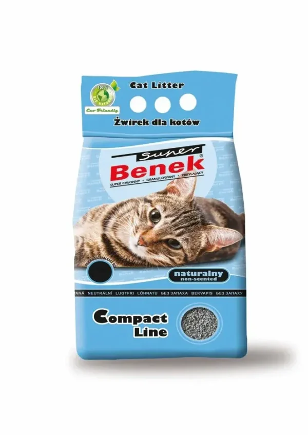 Super Benek Compact kassiliiv