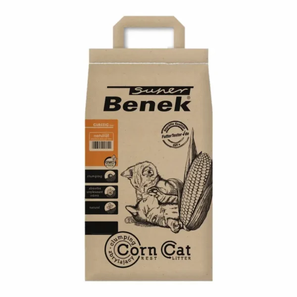 super benek corn cat kassiliiv